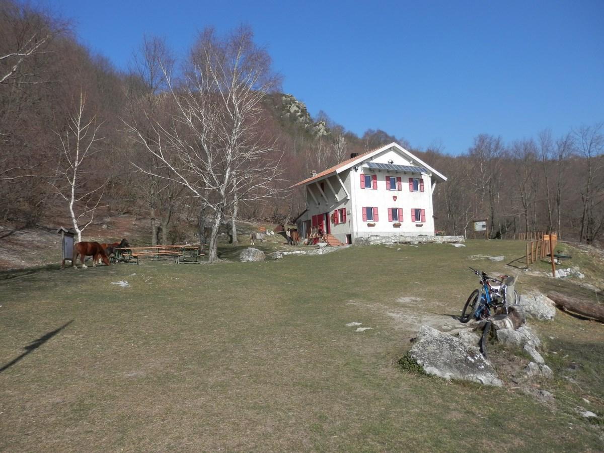 il rifugio amici del carmo
