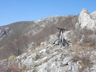 come si vede molto poco ciclabile