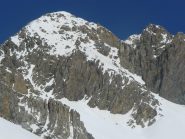 parete SudEst parte ripida alta