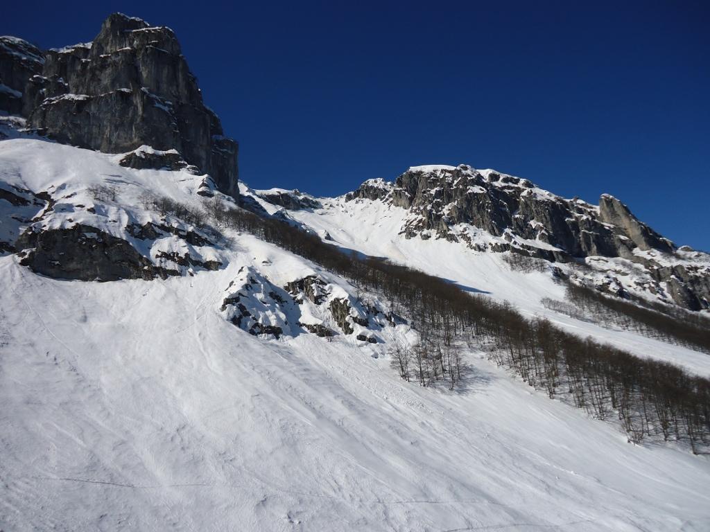 Rocche e Passo del Van