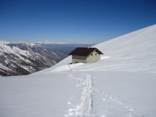 Rifugio al Colle Balour
