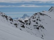 Il Monviso si affaccia alla finestra