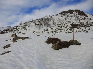 Alpe Le Moie  