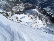 mi affaccio sulla est