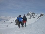 sul colletto della p. esmeralda