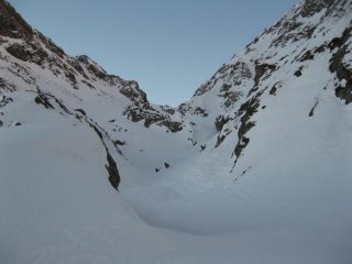 Gola delle Barricate