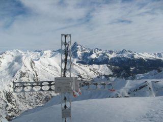 Croce e Monviso  