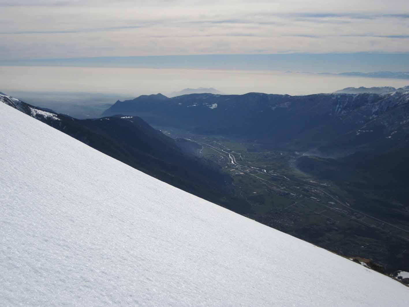 stupendo pendio finale