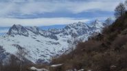 cartolina sull'alta Valle Orco