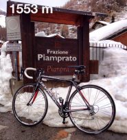 L'arrivo a destinazione
