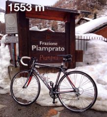 L'arrivo a destinazione