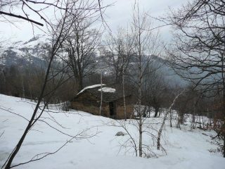 Neve a 1200 m