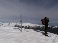 croce di vetta