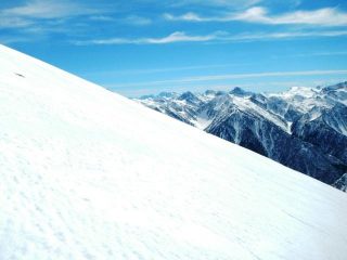 Geometrie durante la discesa