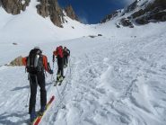 in vista del colle de La Portiola