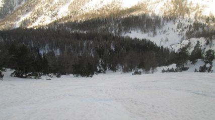 laggiù il ponte della Fonderia
