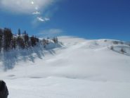 quasi al colle di Champlong