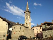 Alla partenza a Derby