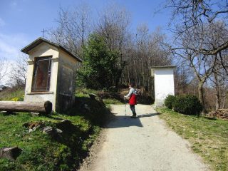 Piloni a Giaudrone
