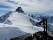 dalla vetta Pic de Rochebrune