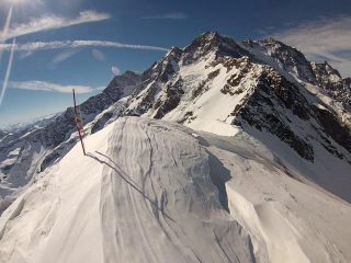 il Colle delle Locce...oggi niente frullini :)