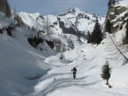 la valle si apre