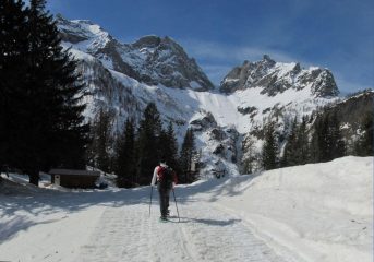 arrivo della seggiovia