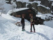 Il Rifugio Miryam