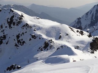 colle delle Lance  