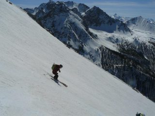 firn da commozione in alto..