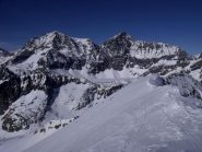 Croce Rossa e Punta Arnas