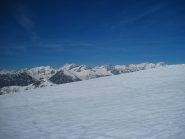 Il panorama si apre