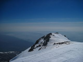 Verso la pianura