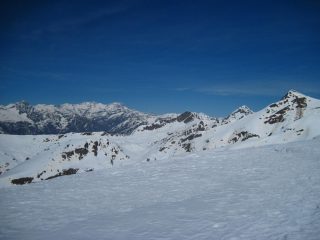 Dal Monterosa al Mombarone