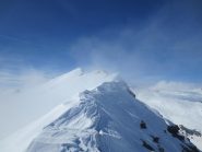 comoda cima innevata 