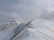Monte Vaccia e Colletta Bernarda dalla Quota