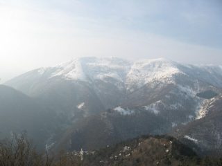 Monte Chialmo e punta di Mezzogiorno