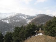 Colle punta Steuna