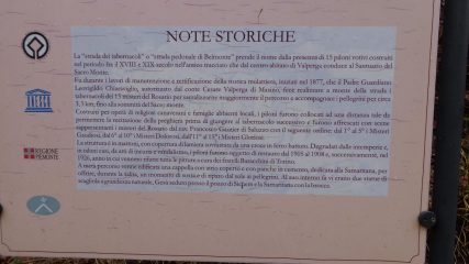 note storiche