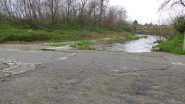 guado sul torrente Gallenca