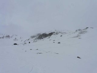 dopo poco...tutto coperto....