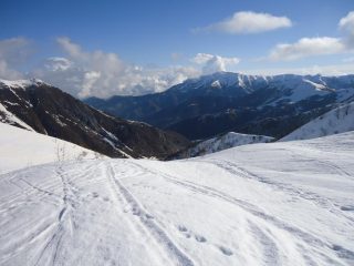 Bisalta laggiù