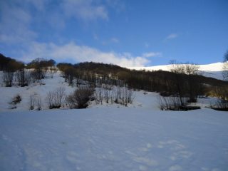 situazione alla partenza