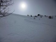 Tracce in partenza