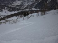 Alda nel canale nord