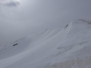 La cima dalla Pera Puntua