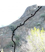 La Via di capaferita