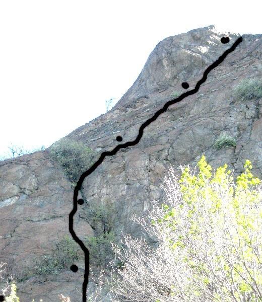 La Via di capaferita