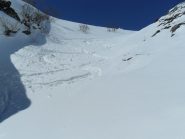 3 inversioni per uscire dal canale