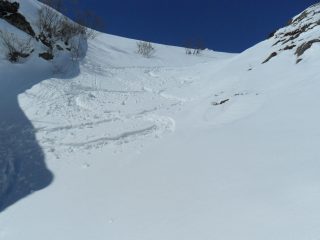 3 inversioni per uscire dal canale